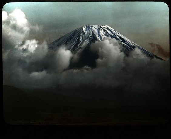 Monte Fuji de T. Enami